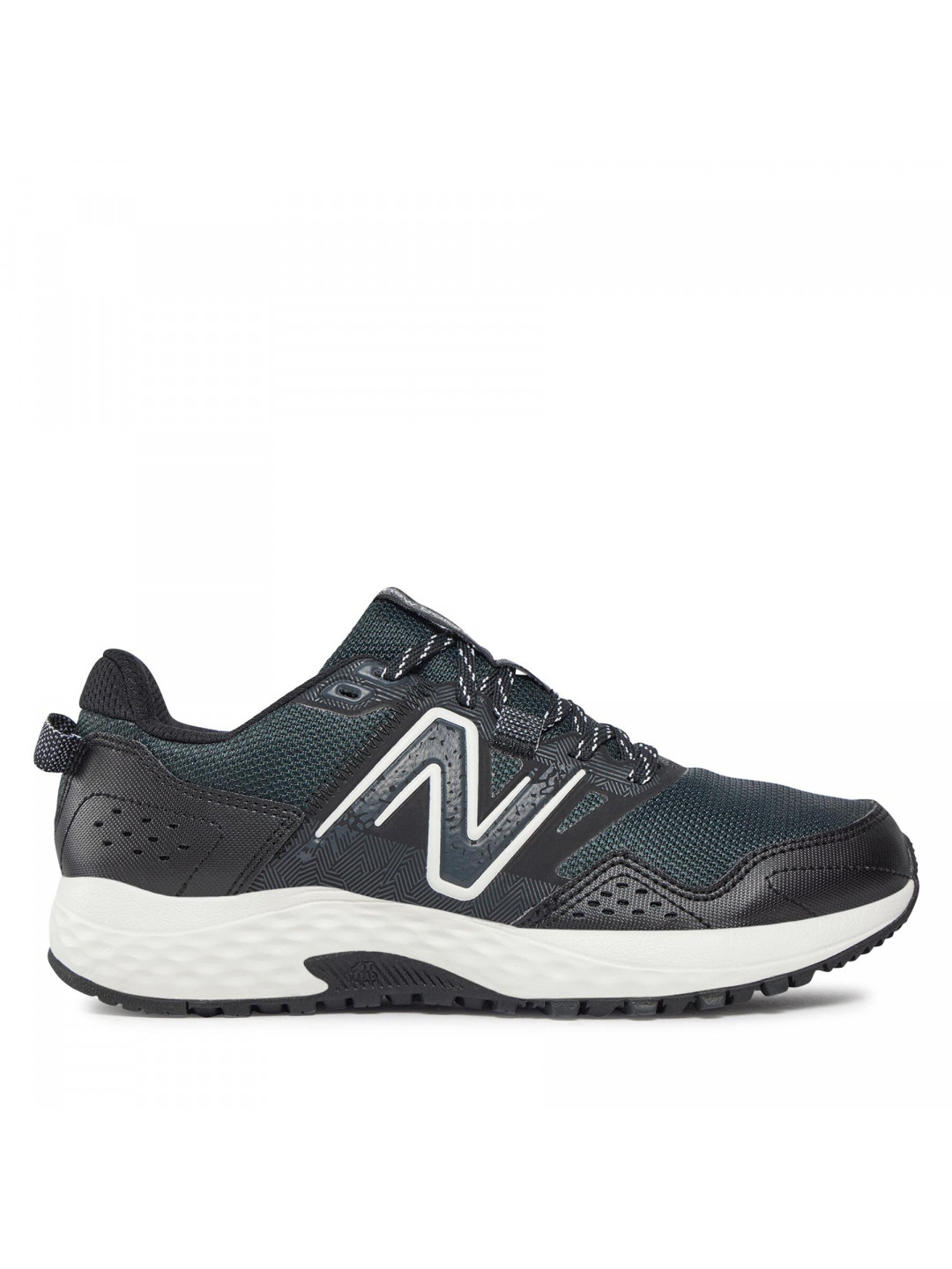 Běžecké boty New Balance 410 v8 WT410LB8 Černá